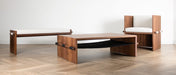 Farren Bench, Farren Coffee Table, Farren Accent Chair