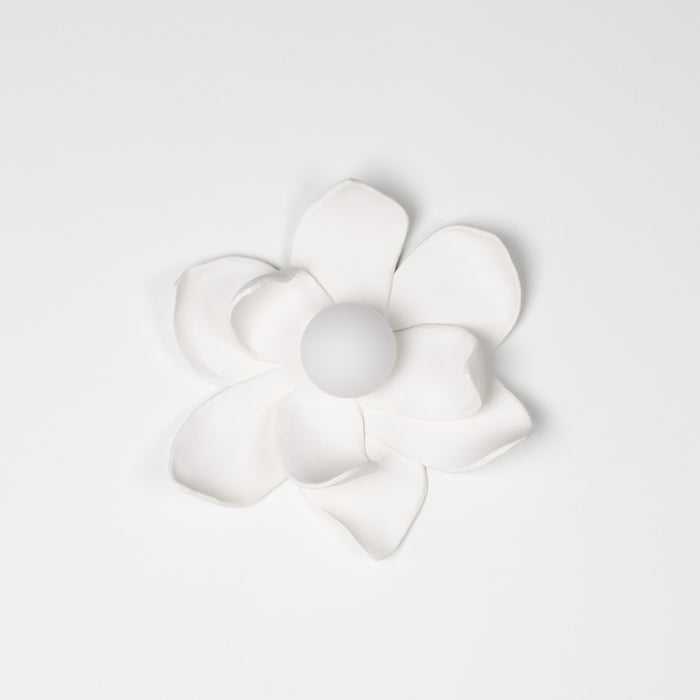 Magnolia Sconce No. 1