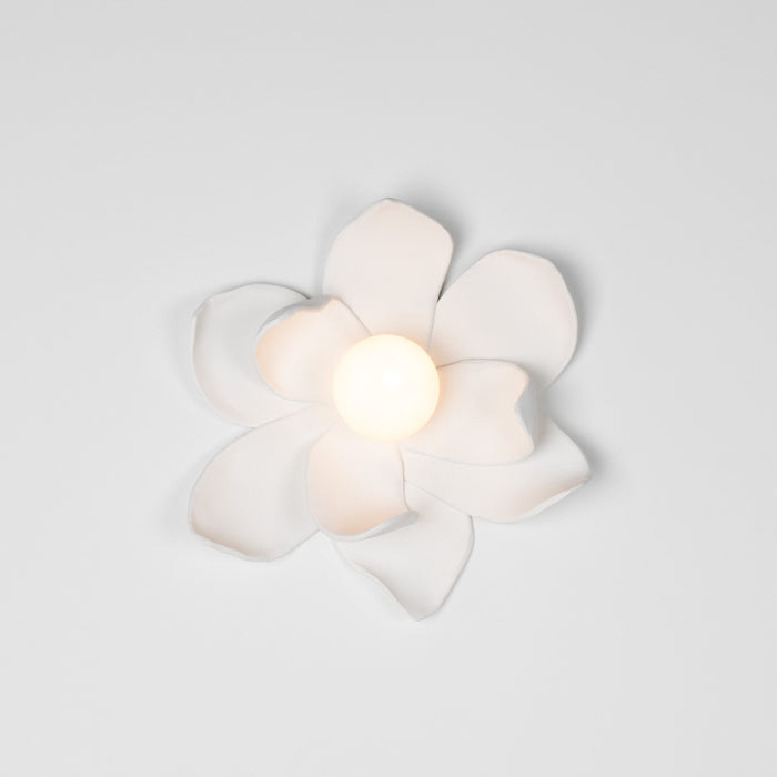 Magnolia Sconce No. 1