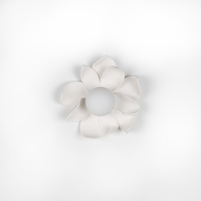 Magnolia Sconce No. 2
