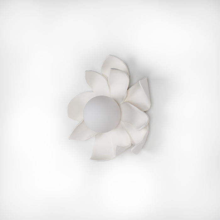Magnolia Sconce No. 2