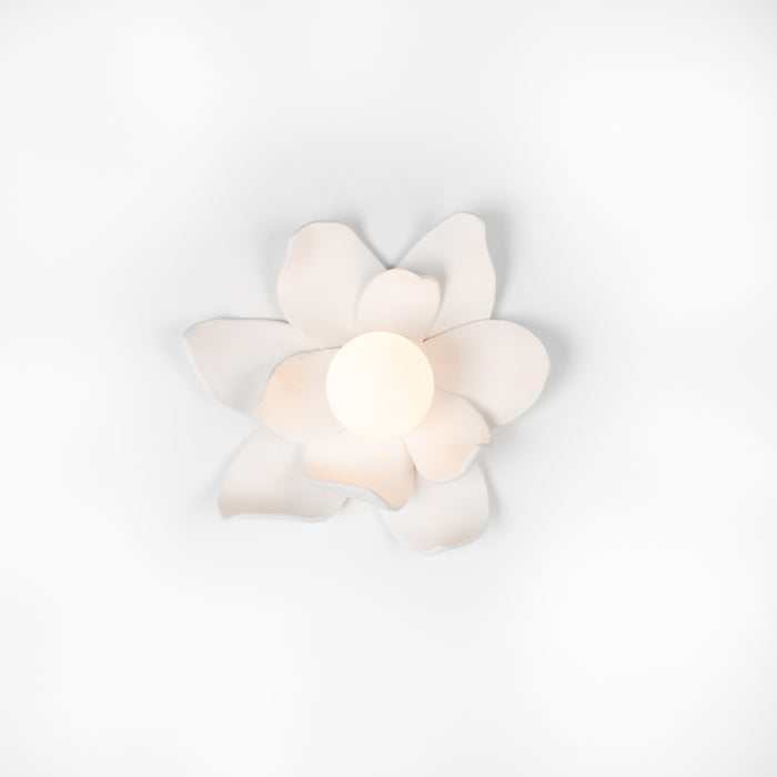 Magnolia Sconce No. 4