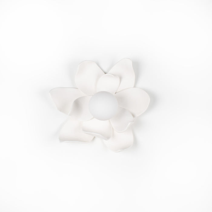 Magnolia Sconce No. 4