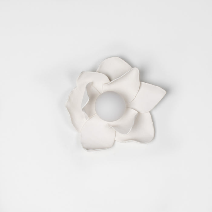 Magnolia Sconce No. 3