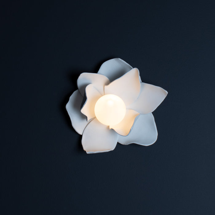 Magnolia Sconce No. 3
