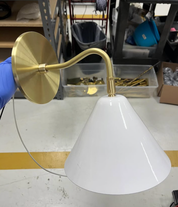 Arlo Pin-Up Sconce