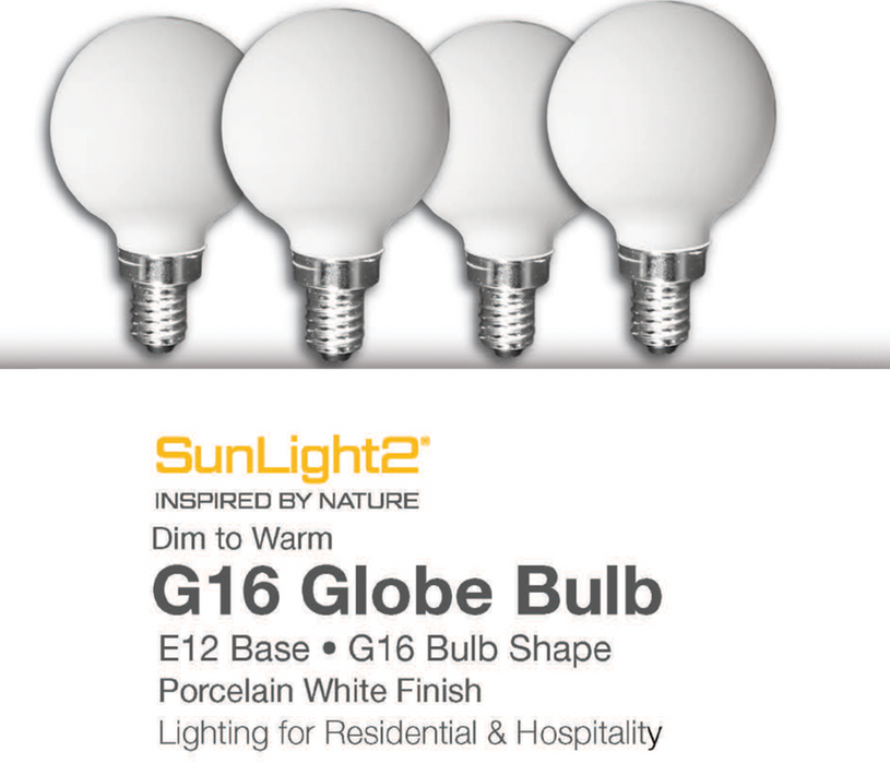 SunLight2 e12 Globe