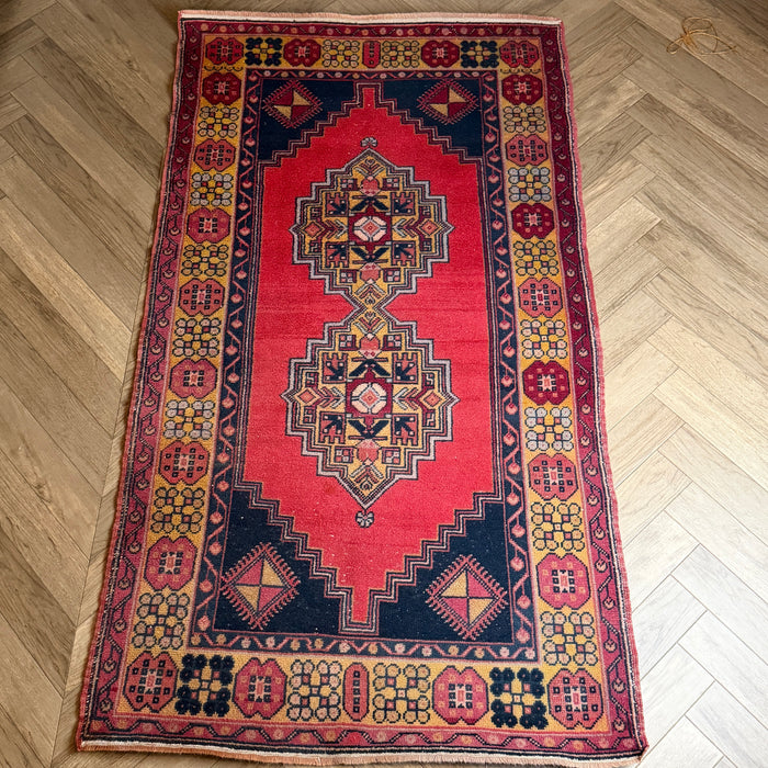 Vintage Rug C