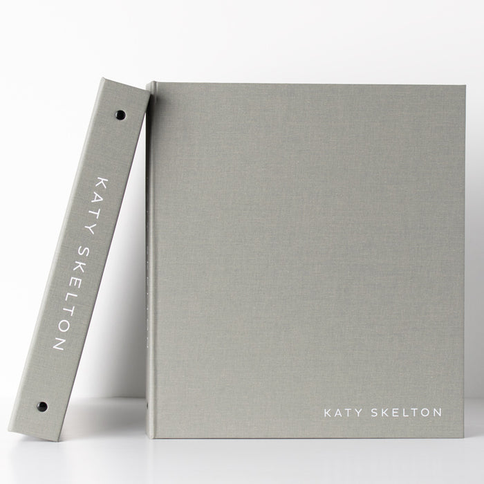 Binder Catalog — Katy Skelton