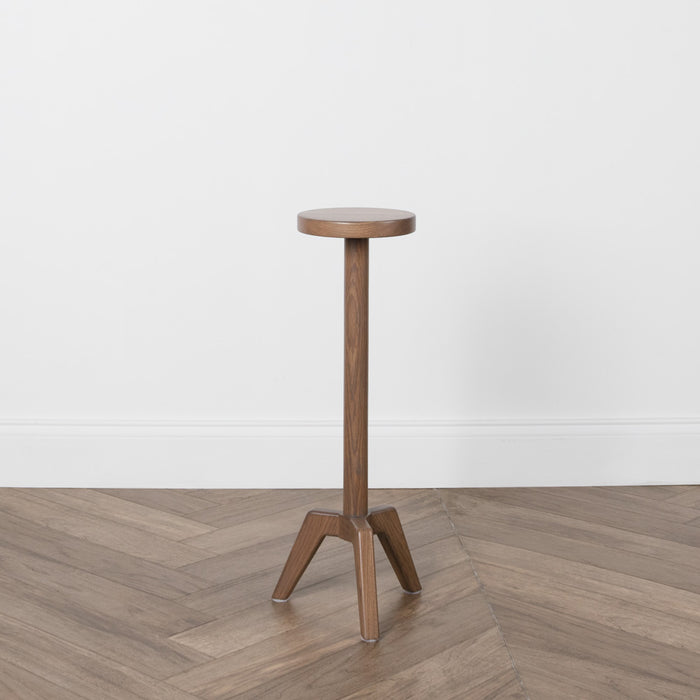 Sample One Drink Table - Maple Washed Grey