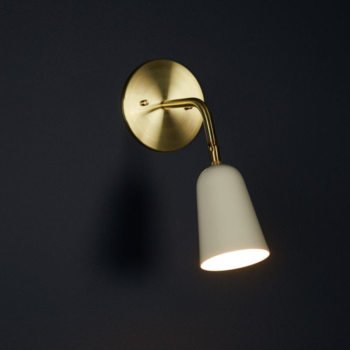Perry Double Sconce - Plug In — Katy Skelton